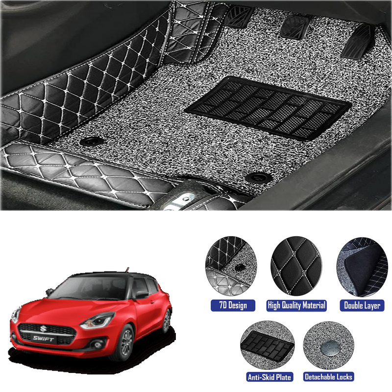 7d-car-floor-mats-black-color-maruti-swift-dzire-
